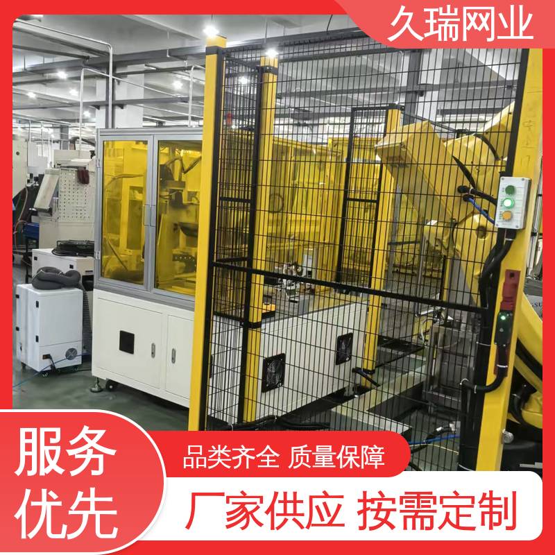 久瑞网业 分类隔断防护网 隔离网 高温喷塑 高度可定制