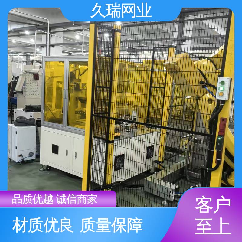久瑞网业 车间隔离栅 高度可定制 硬度高 坚固不变性形