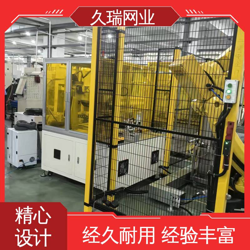 车间隔离网 建筑工地用 透光性强 网面光滑平整 久瑞网业