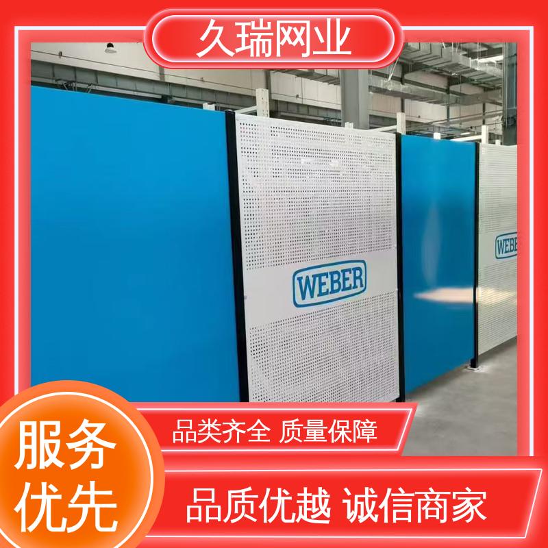 久瑞网业 高温喷塑 适用于区域划分 车间隔离栅 办公区专用