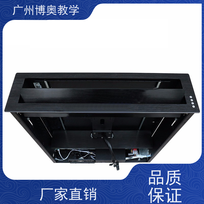 BEAO品牌22寸高清屏电脑升降器全铝面板厂家供应