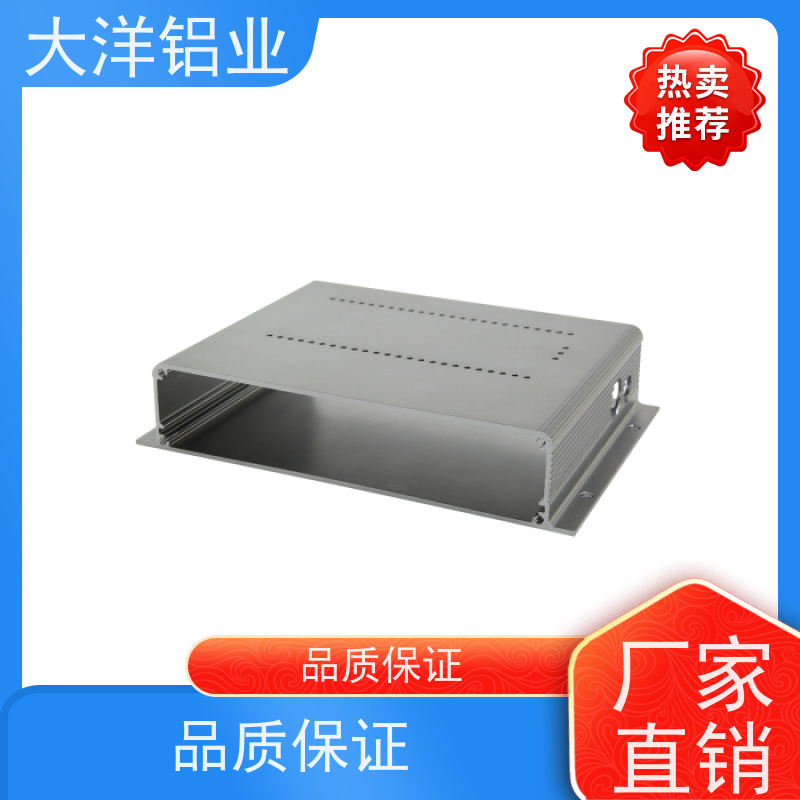 流水线铝型材 高精度 支持定制 高导热率耐腐蚀 大洋铝业