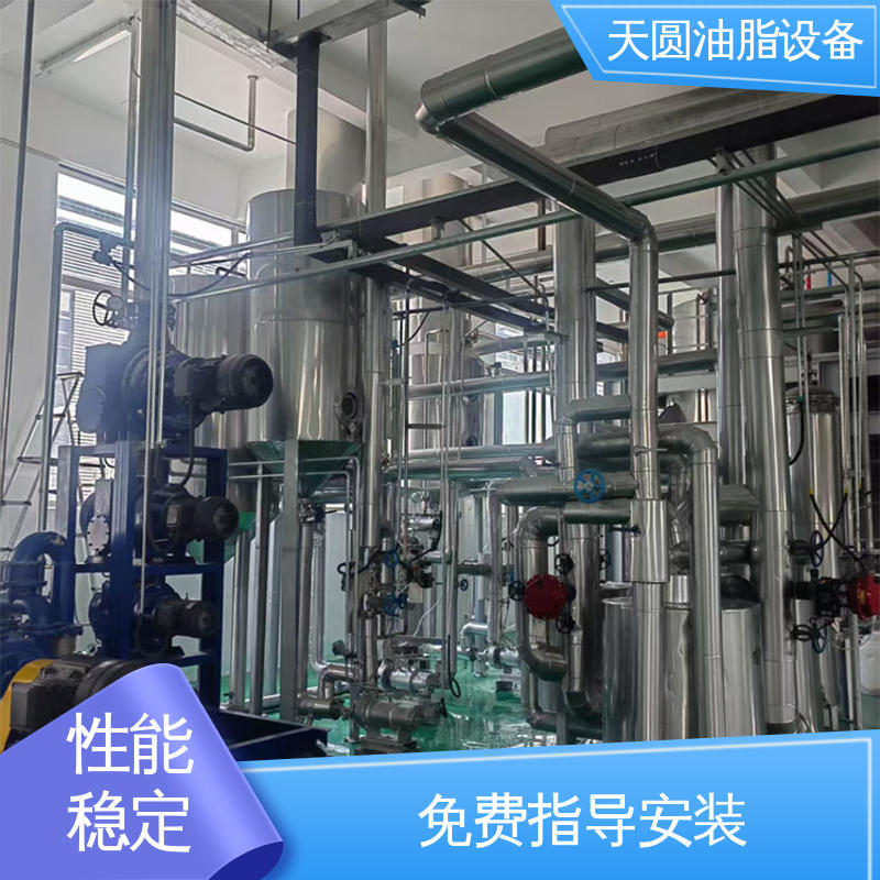 天圆 0.5-200吨 猪油加工设备 持久耐用 屠宰废弃物榨油机