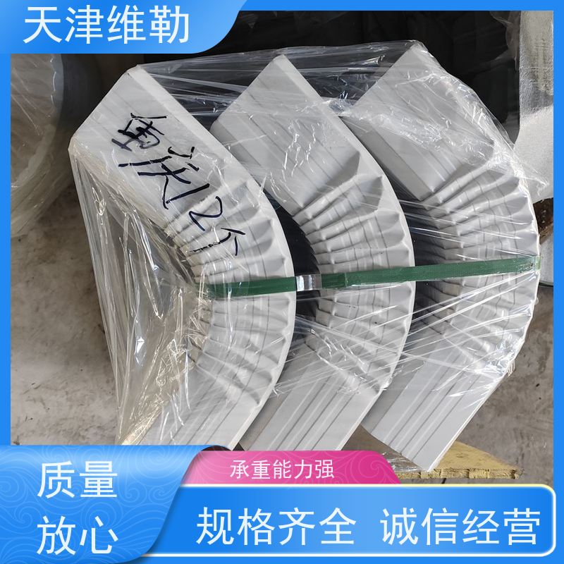 天 津维勒 #144*108 物流下水管 色彩丰富 质轻耐用 涂层附着力强 