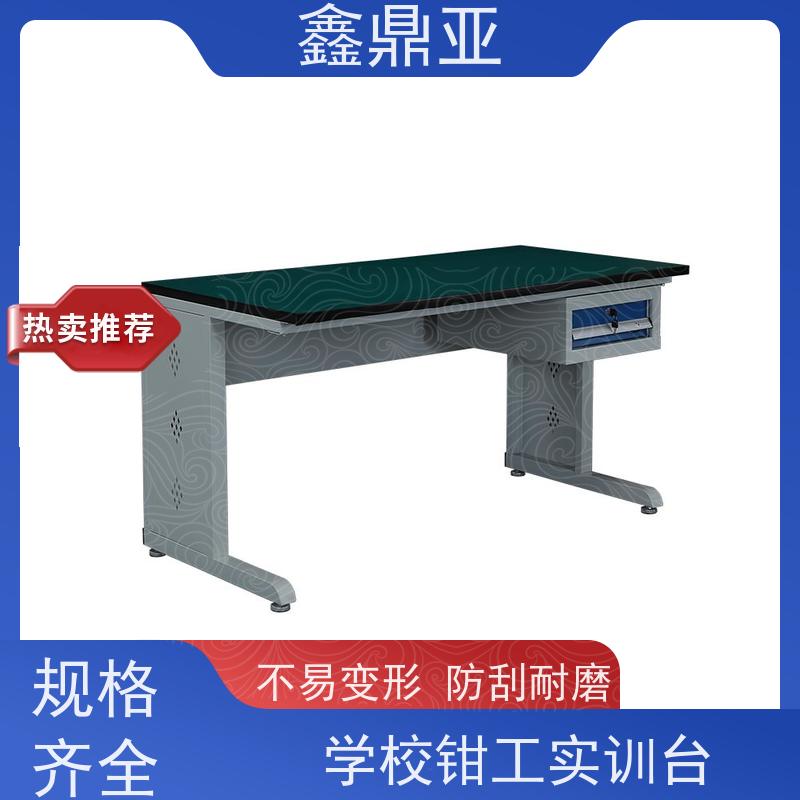 鑫鼎亚 W2100*D750*H800 不锈钢车间工作台 承重强 轻便美观