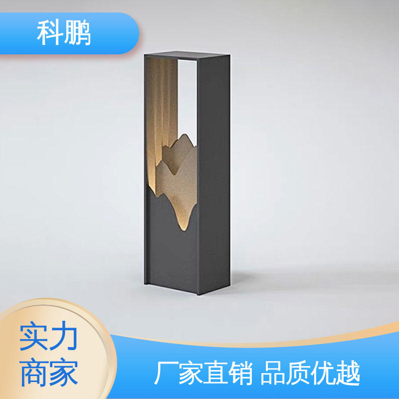科鹏照明 电流稳定超长寿命 独立性强 一灯双用模式 新中式草坪灯