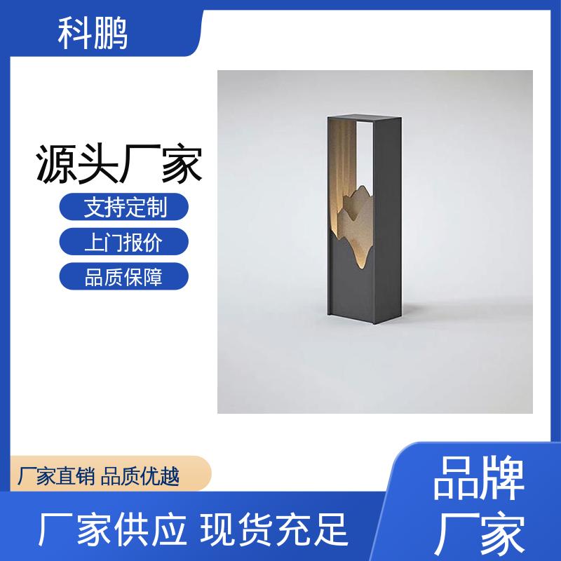 科鹏照明 阳台草坪灯 透光磨砂玻璃灯罩 亮度适中 电流稳定超长寿命
