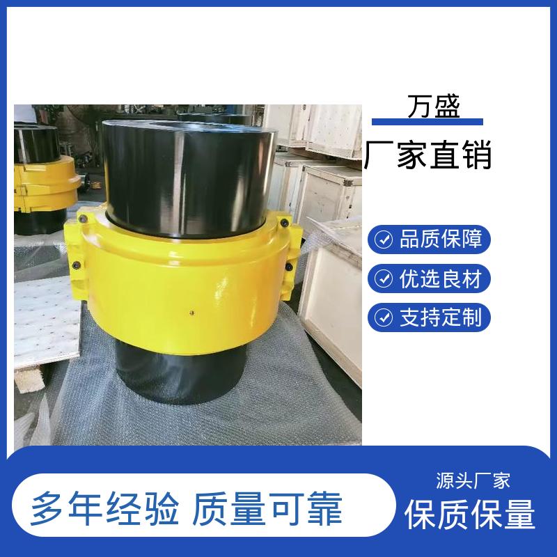 泵专用 使用寿命长 高速滚子链联轴器 GLF1 万盛