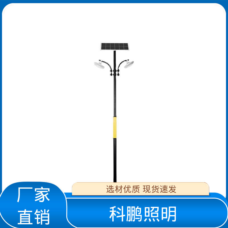 科鹏照明 光照柔和 6米路灯 种类款式多样选择 建筑立面照亮