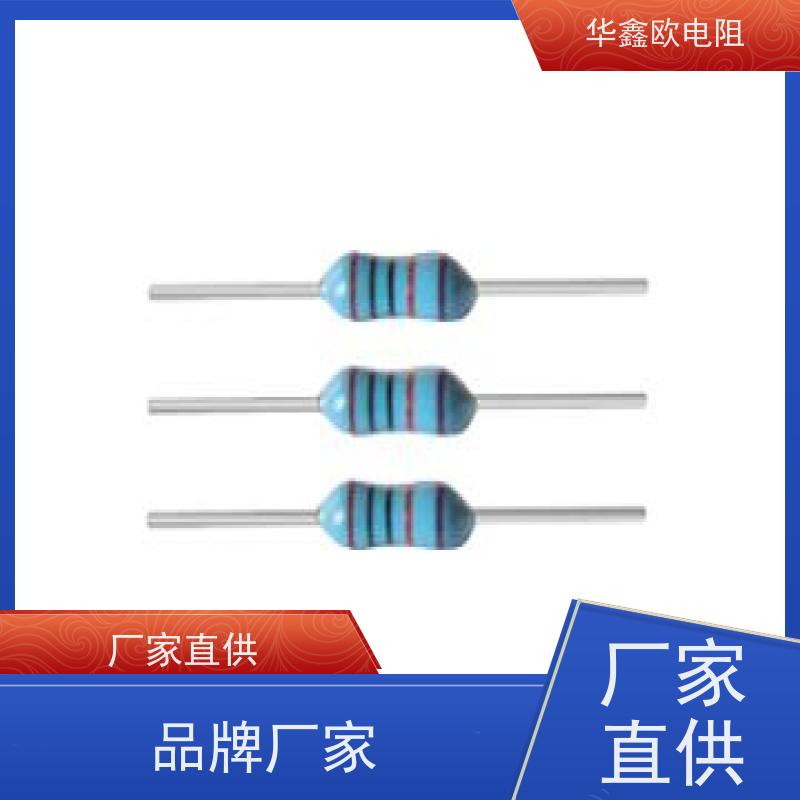 华鑫欧 品质保证EE高精密金属膜电阻0.1% 电阻功率1W 阻值0.47R