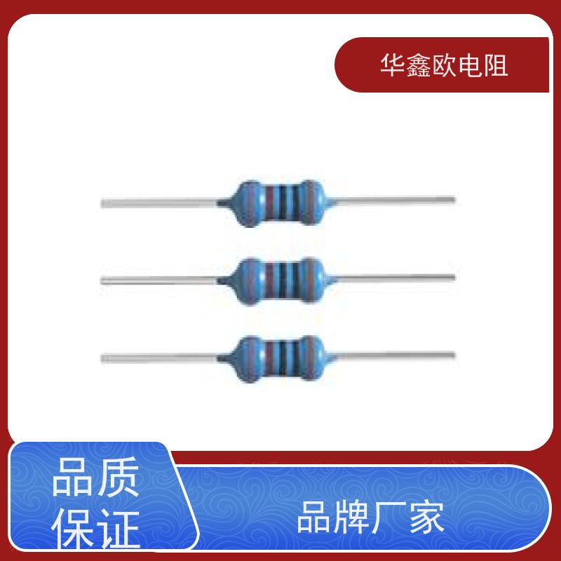 HXO 源头工厂EE高精密金属膜电阻0.1% 电阻功率0.25W 阻值100K