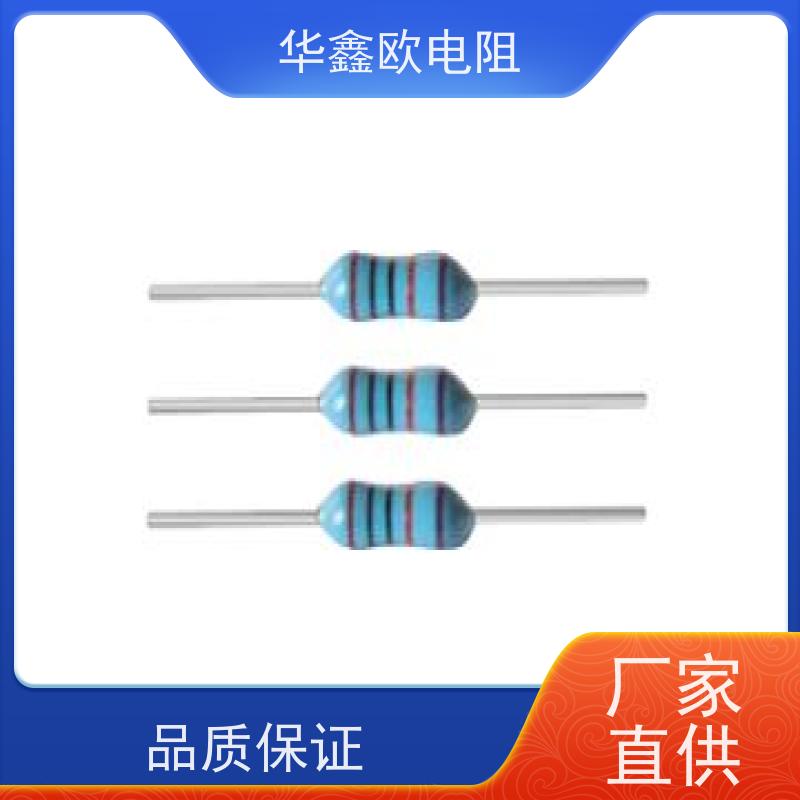 华鑫欧 源头工厂EE高精密金属膜电阻0.1% 电阻功率0.25W 阻值0.47R