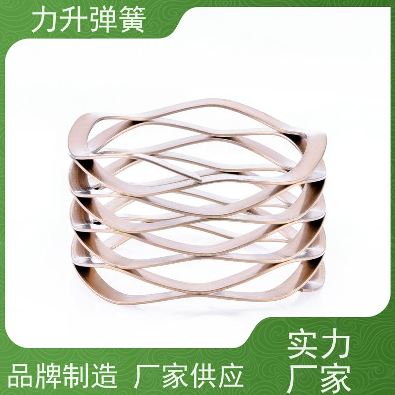 机械密封波形弹簧 精密制造 品控严格 规格齐全 厂家直供 力升