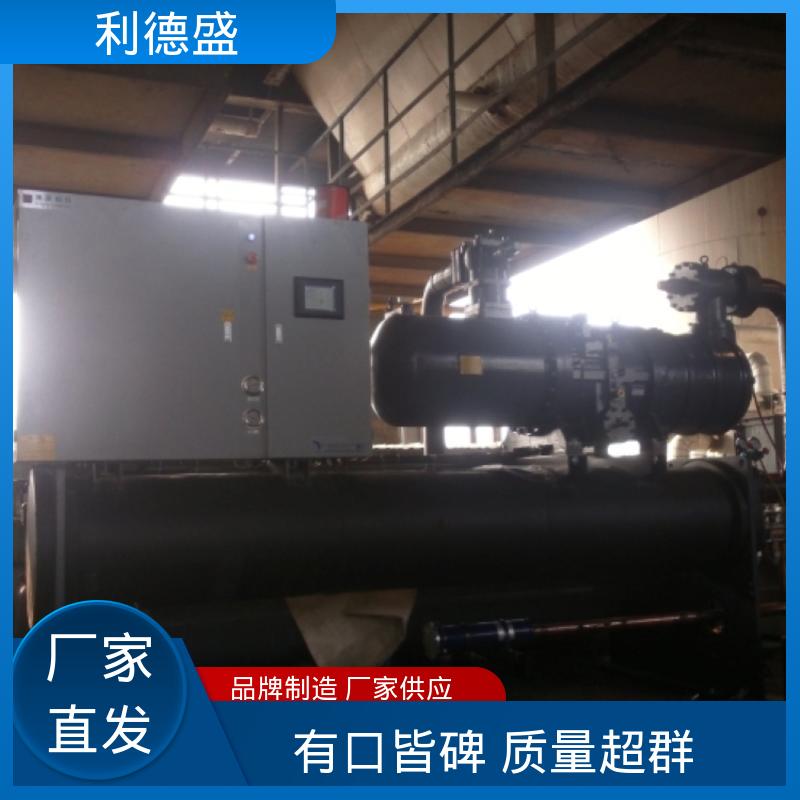 不锈钢风冷冷水机 阳极氧化槽冷却用工业制冷设备