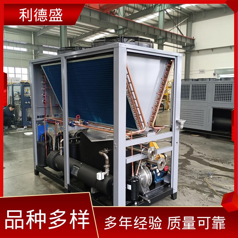 连续运转螺杆冷水机 工程配套可按需定制