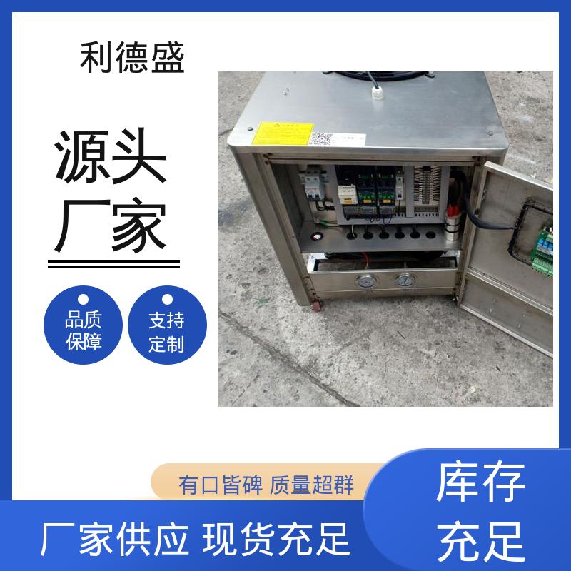 烧结炉控温不锈钢风冷冷水机 工程专用可批量加工