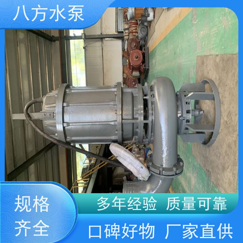 八方水泵 高压输送提升尾矿处理作业效率 沉渣吸力泵