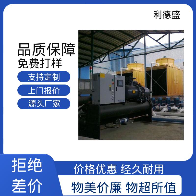 厚铜电镀控温不锈钢风冷冷水机 厂家批量供货支持贴牌