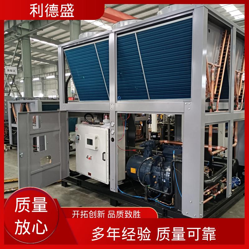 水冷式冷水机 中频炉冷却用不锈钢工业制冷设备