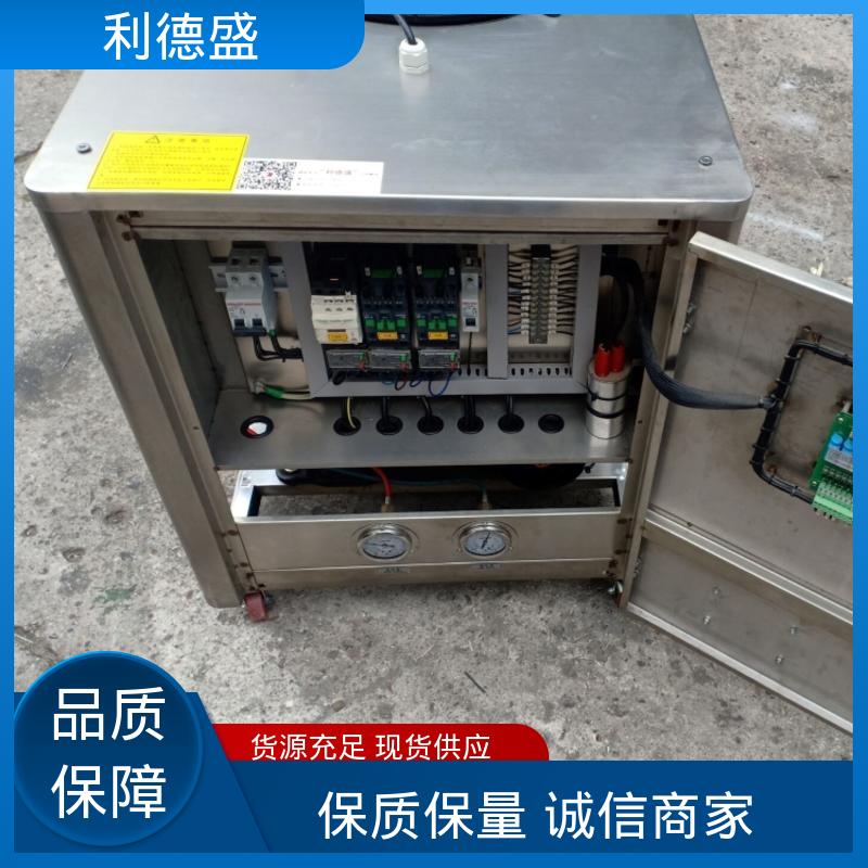 不锈钢水冷冷水机 激光打标机降温用工业循环制冷机组