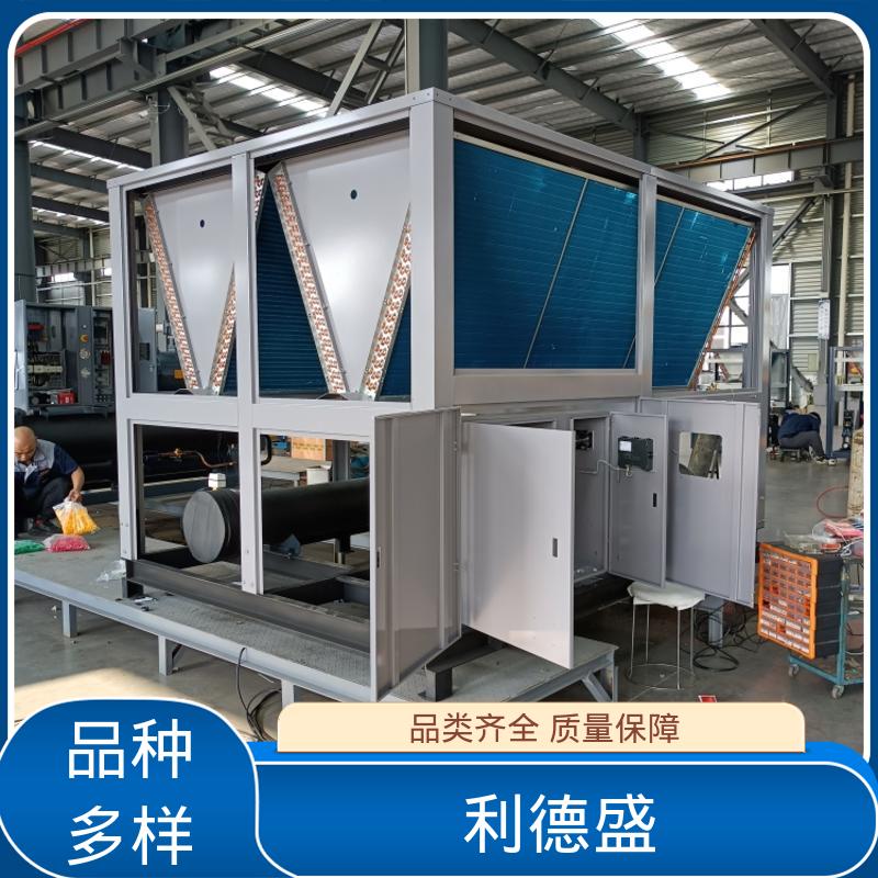 化工储罐控温不锈钢水冷冷水机 工程配套可批量定制