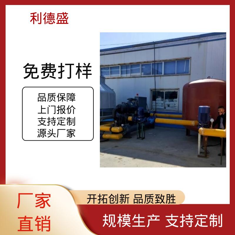 不锈钢水冷冷水机 光伏组件冷却用工业制冷设备