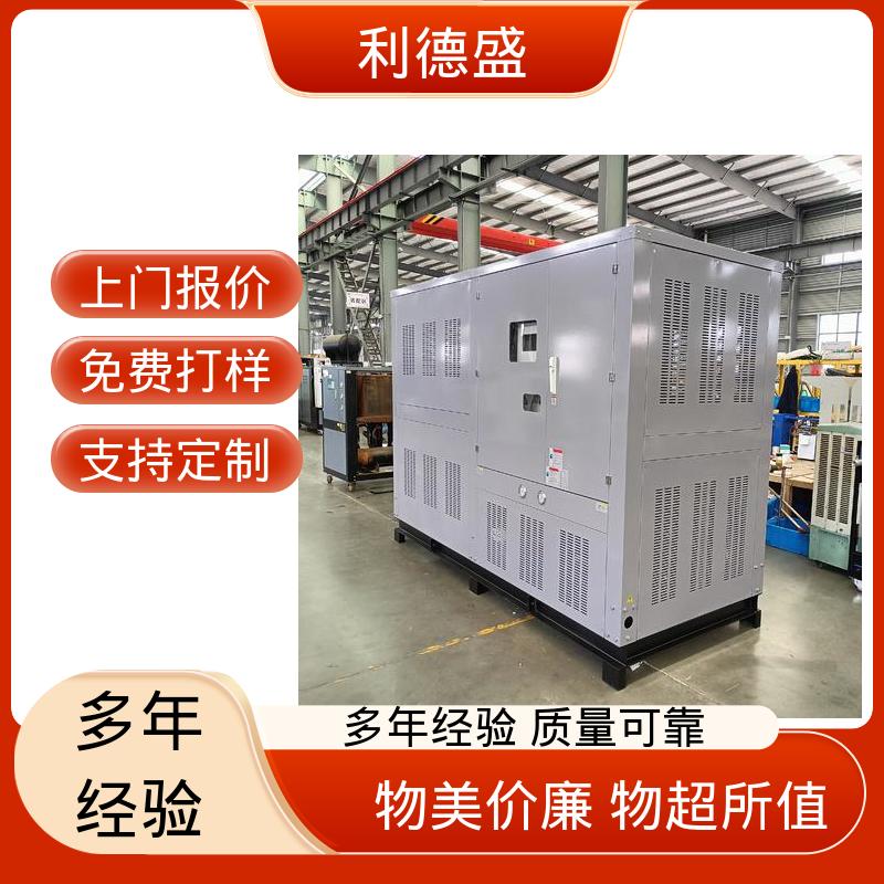 水冷式冷水机 饮料降温用不锈钢工业制冷设备