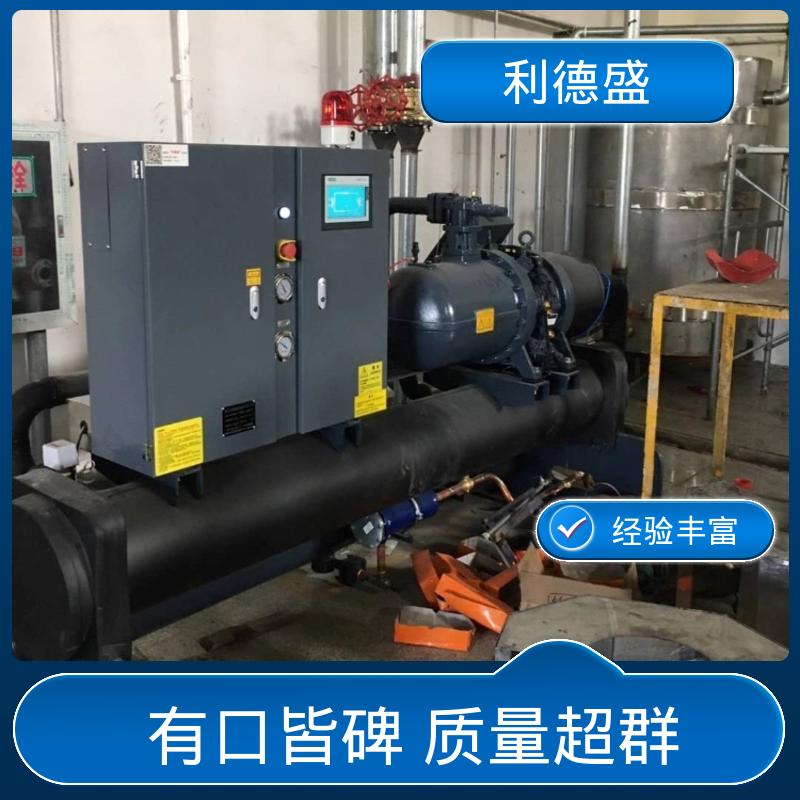 面系加工冷却不锈钢水冷冷水机 工程专供可批量定制
