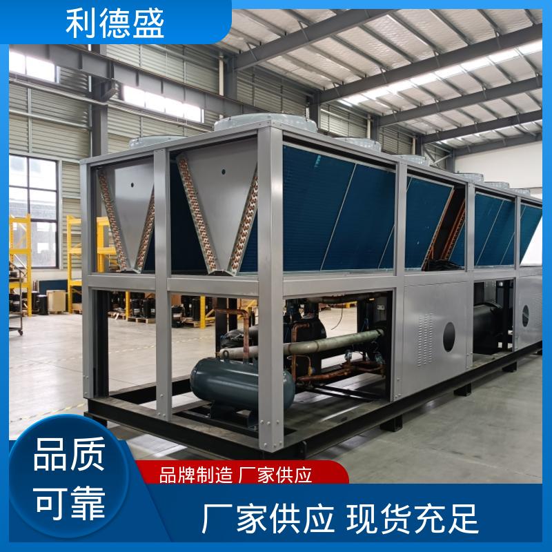 水冷式工业冷水机 吹塑机模具恒温用不锈钢制冷机组