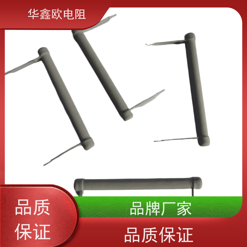 华鑫欧 6W大功率线绕电阻 交期稳定 KNP15W 100R