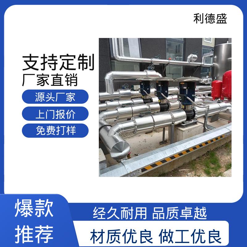 喷砂处理冷却不锈钢水冷冷水机 厂家直供可按需加工