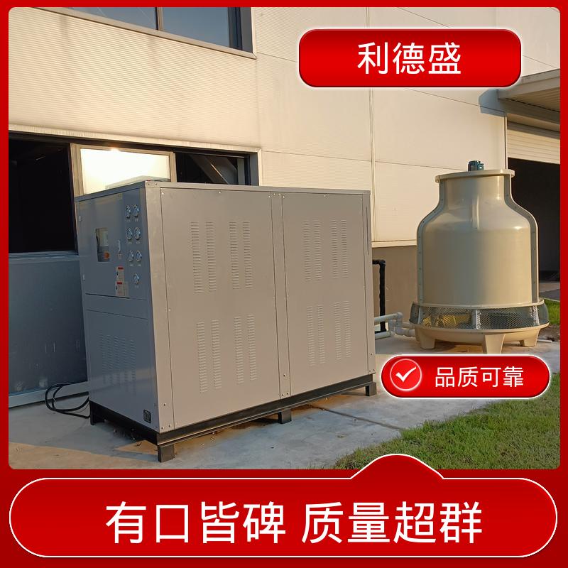 高防尘材制冷不锈钢螺杆式冷水机 工厂批发可加工生产