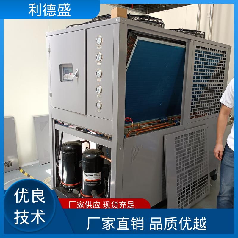 社区分层制冷不锈钢螺杆式冷水机 厂家直批可贴牌生产