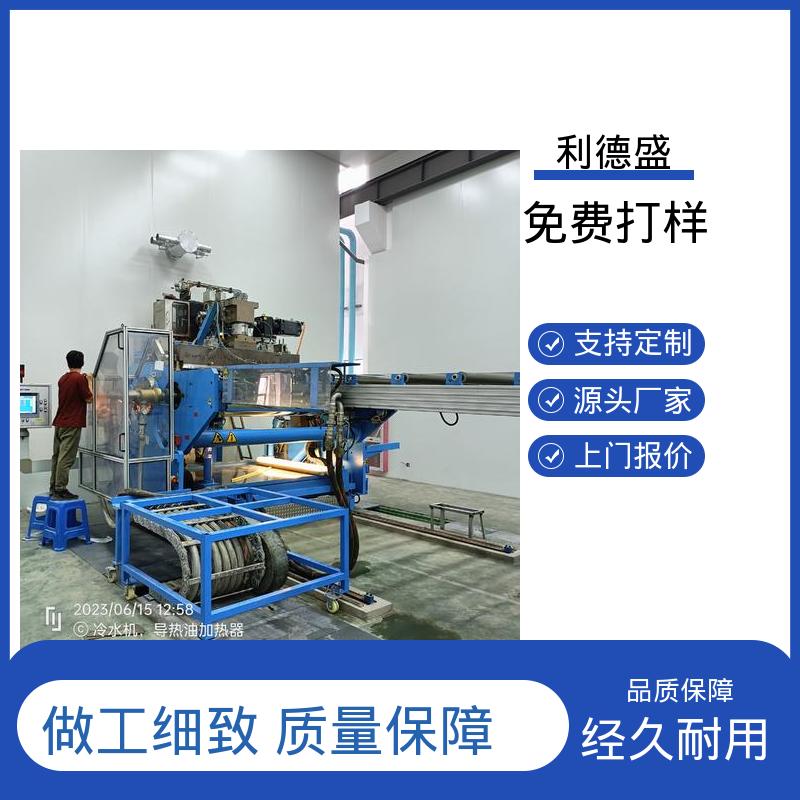 不锈钢风冷冷水机 皮革加工降温用工业循环制冷机组