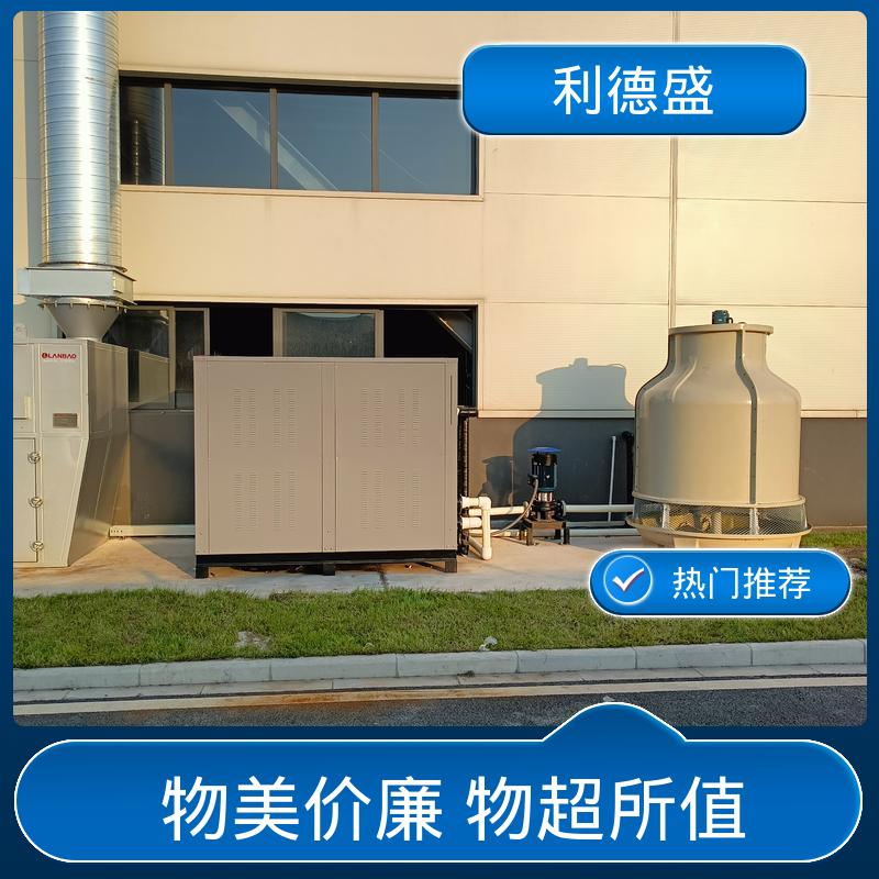 锂电池产线降温不锈钢风冷冷水机 工厂批发支持贴牌
