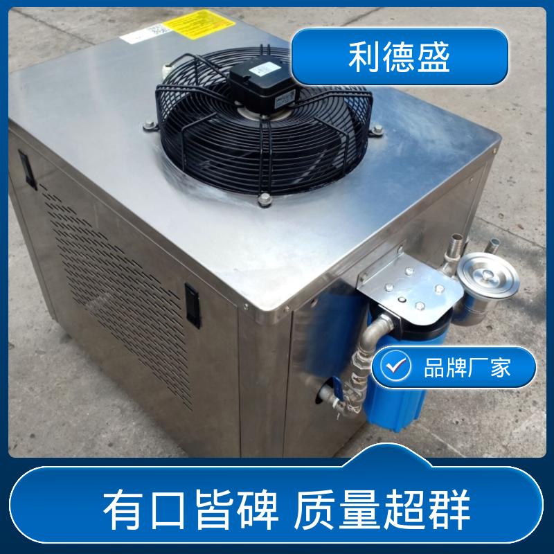 风冷式冷水机 注塑机冷却用不锈钢循环制冷设备
