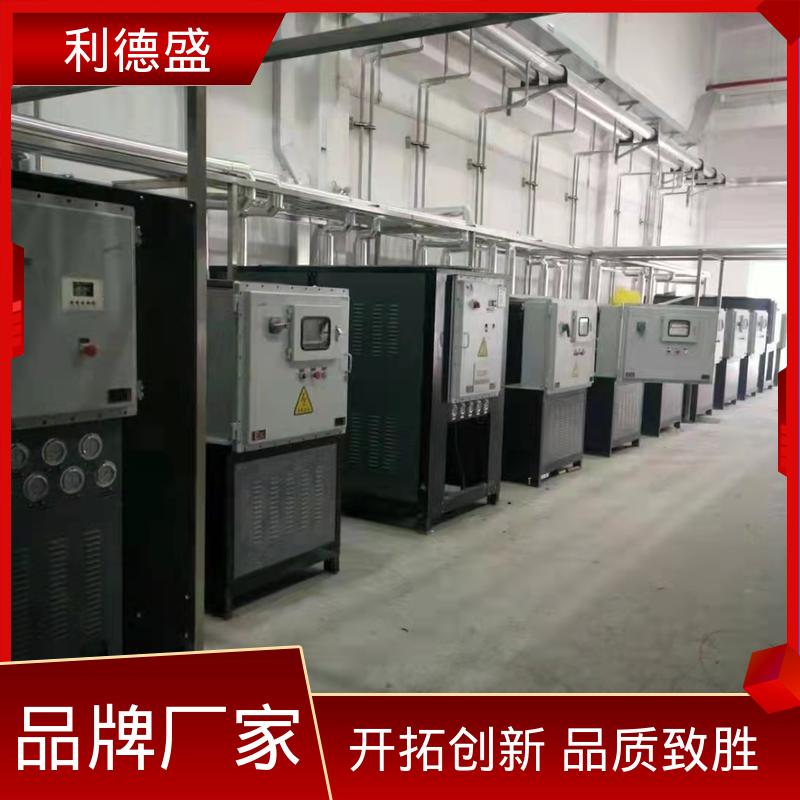 不锈钢水冷冷水机 实验室降温用工业循环制冷机组