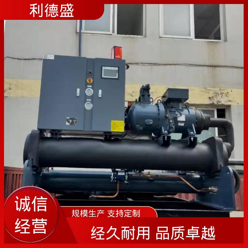 五金加工控温不锈钢风冷冷水机 工程专用可批量加工