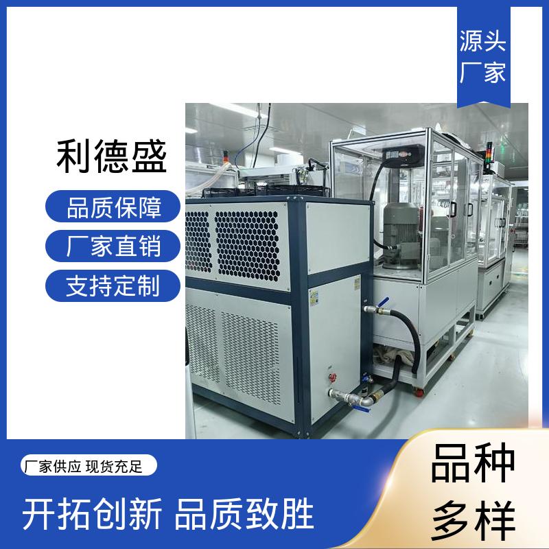 表面处理制冷不锈钢螺杆式冷水机 工程配套可按需加工
