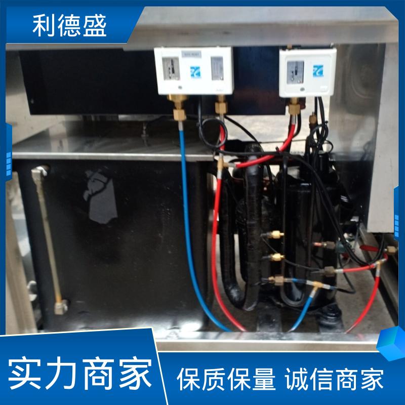 水冷式冷水机 塑胶挤出机模具冷却用不锈钢制冷设备
