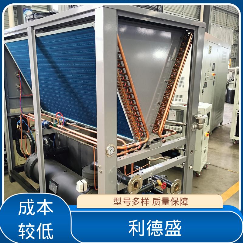 设备分区冷却不锈钢水冷冷水机 工程配套可按需定制