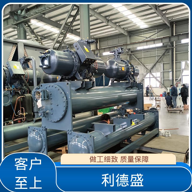 不锈钢风冷冷水机 制袋机模具冷却用工业制冷机组