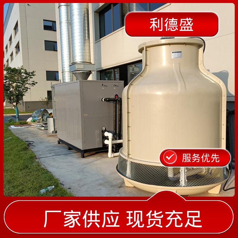 产线分层制冷不锈钢螺杆式冷水机 工程专供支持贴牌
