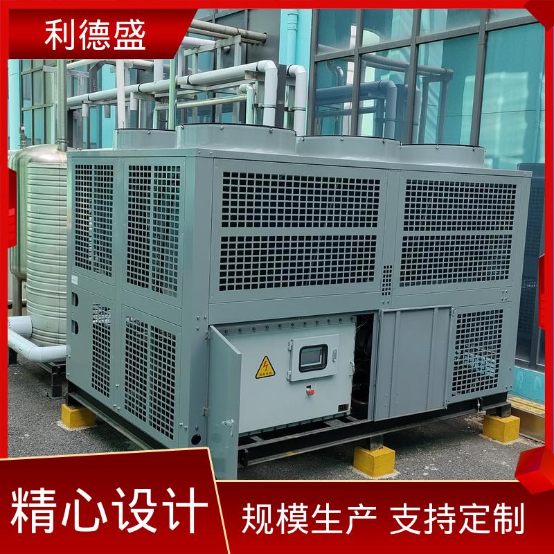 超声波仪器制冷不锈钢风冷冷水机 工程专用可批量定制