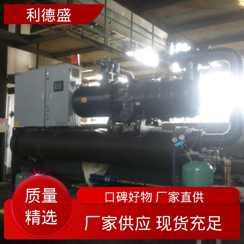 型腔加工控温不锈钢风冷冷水机 工程专用可批量加工