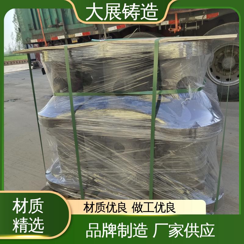 大展生产 来图定制加工 QT500 圆形离心球铁铸件 车床主轴箱 