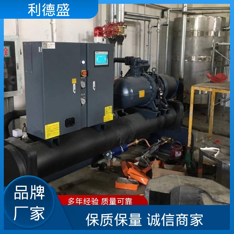 贴标机台冷却不锈钢水冷冷水机 工程配套可按需定制