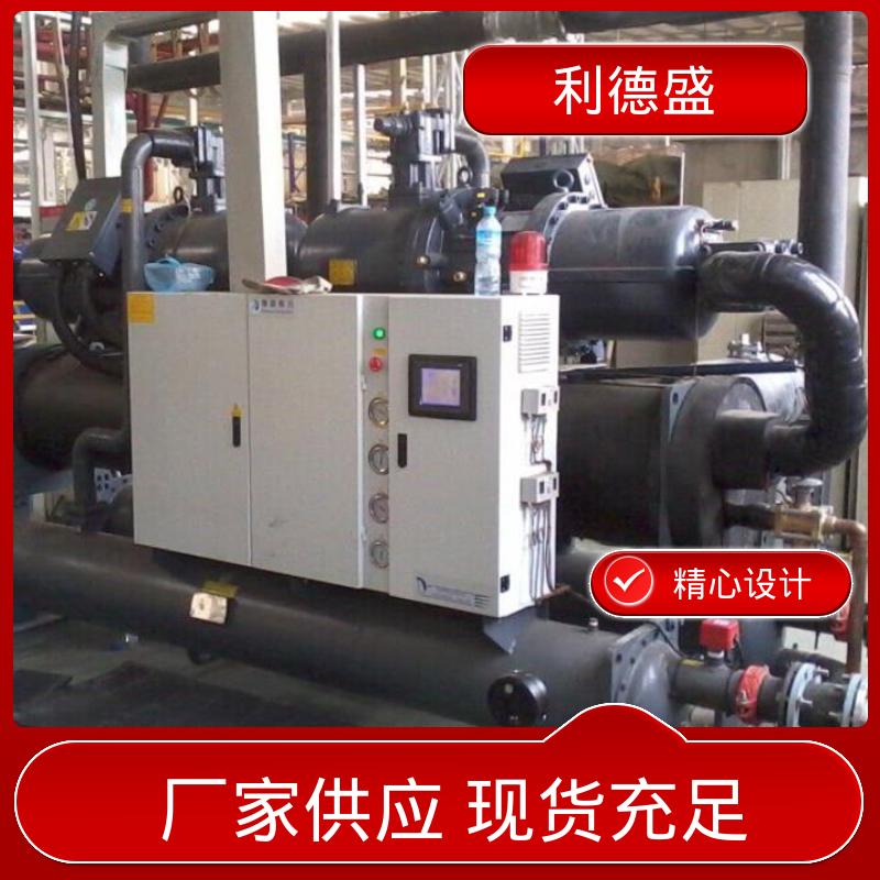 水冷式冷水机 激光设备降温用不锈钢工业制冷设备