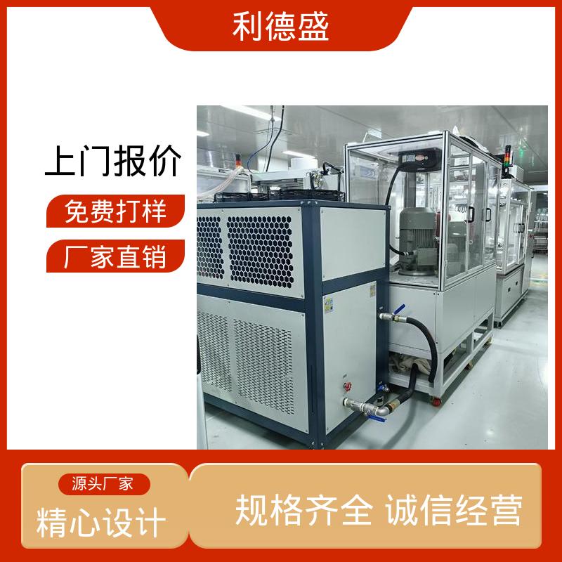不锈钢风冷冷水机 激光打标机降温用工业制冷设备