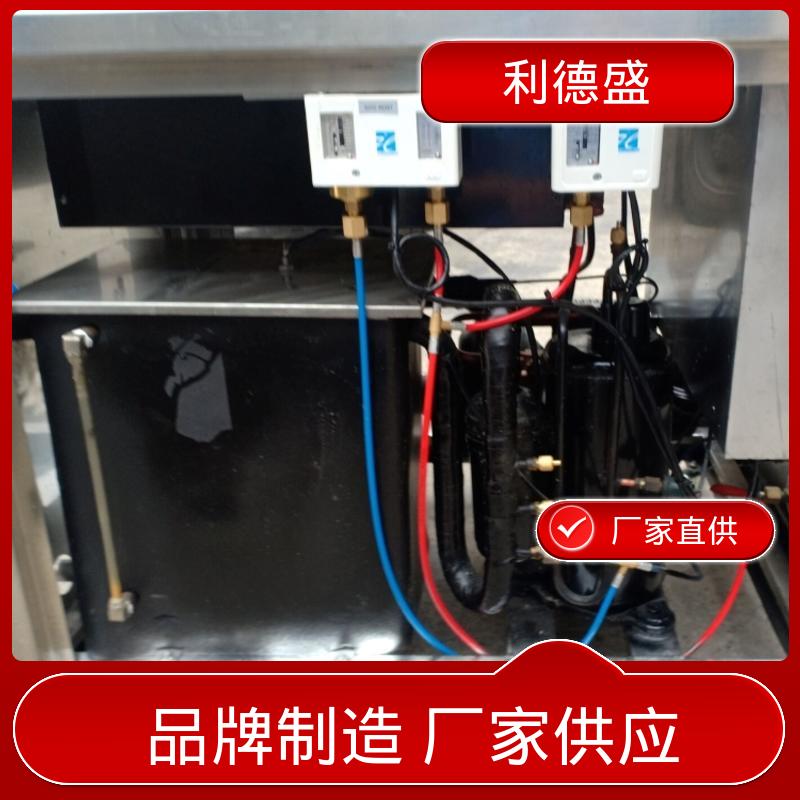 园区分段控温不锈钢风冷冷水机 工程专用可批量加工